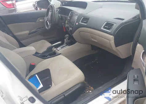 2015 Honda Civic Se from USA, damaged, VIN 2HGFB2F72FH550942